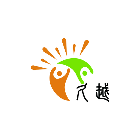 久越職場logo設計