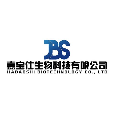 嘉宝仕生物科技有限公司logo设计