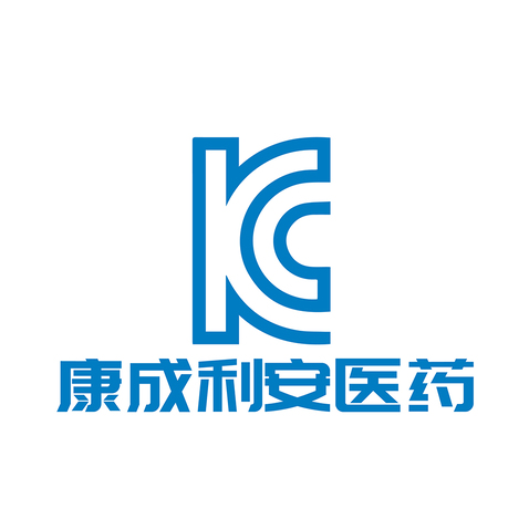 康成利安医药logo设计