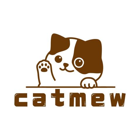 catmewlogo设计