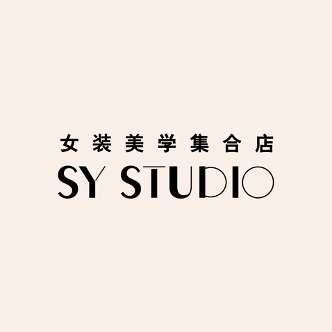 女装美学集合店logo设计