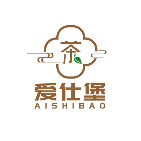 爱士堡logo设计