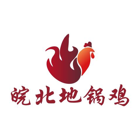 皖北地锅鸡logo设计