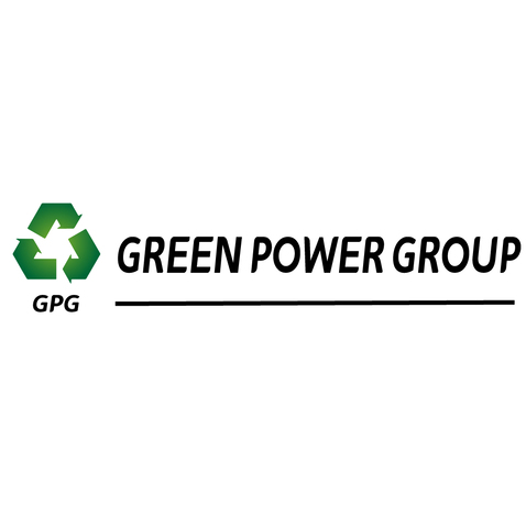 GREEN POWER GROUPlogo设计