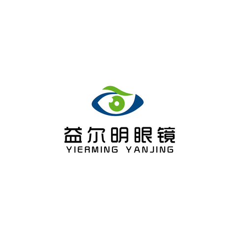 眼镜店logo设计