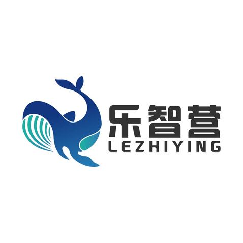 乐智营logo设计