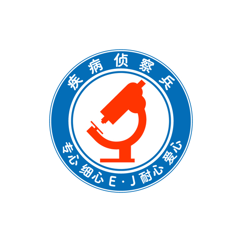 疾病侦察兵logo设计