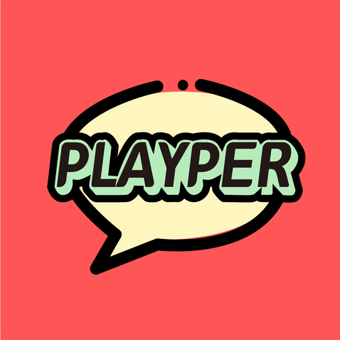 playperlogo设计