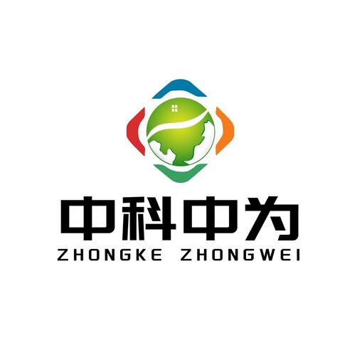 ZHONGKEZHONGWEI中科中为logo设计