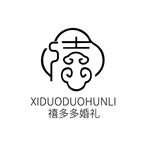 婚礼logo设计