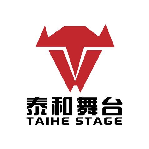 泰和舞台logo设计