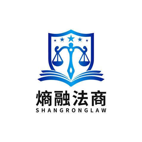 熵融法商logo设计