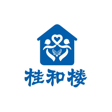 桂和楼logo设计