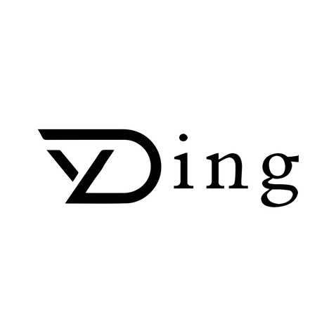 ding和yinglogo设计