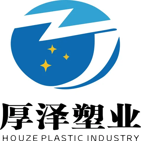 厚泽logo设计_服务行业,字体变形,简约风_案例_万动力