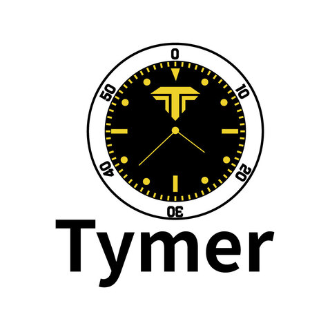 Tymerlogo设计