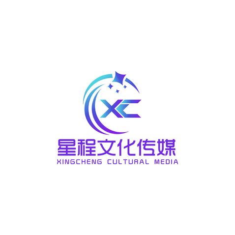 星文化传媒logo设计