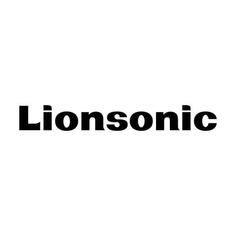 Lionsoniclogo设计