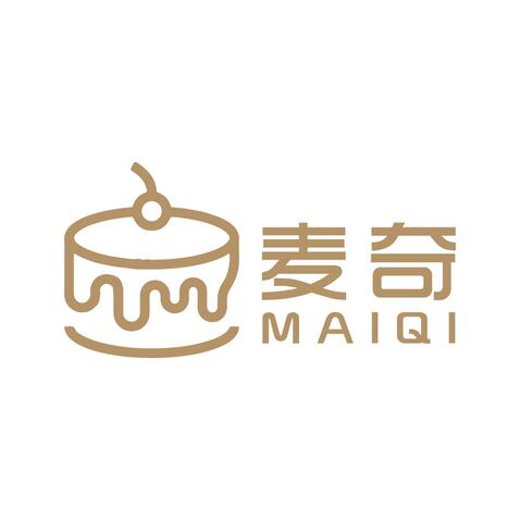 麦奇logo设计