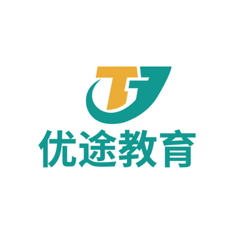 优途教育logo设计