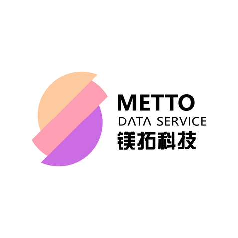 SERVICEMETTO鎂拓logo設計