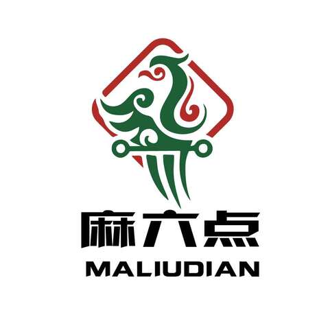 麻将logo设计