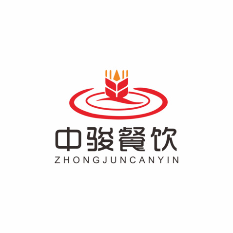 同心餐饮logo设计