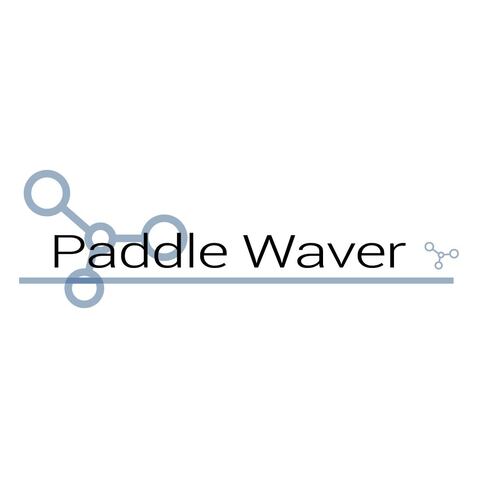 PaddleWaverlogo设计