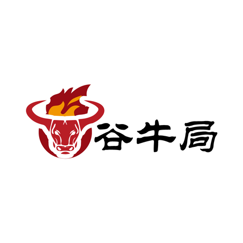 谷牛局logo设计