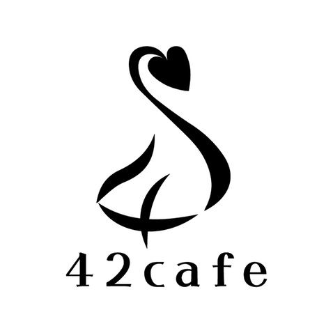 42＃咖啡logo设计