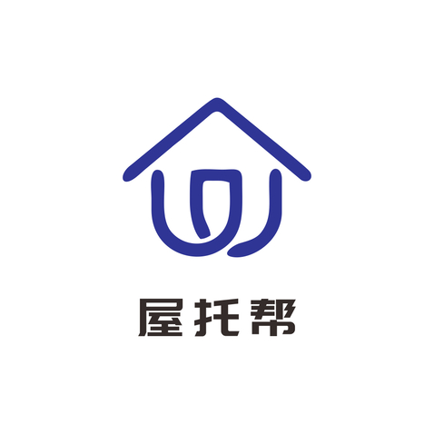 屋托帮logo设计