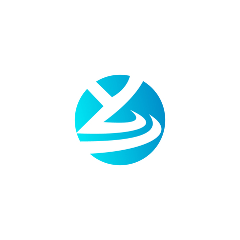 海口的天空1logo设计