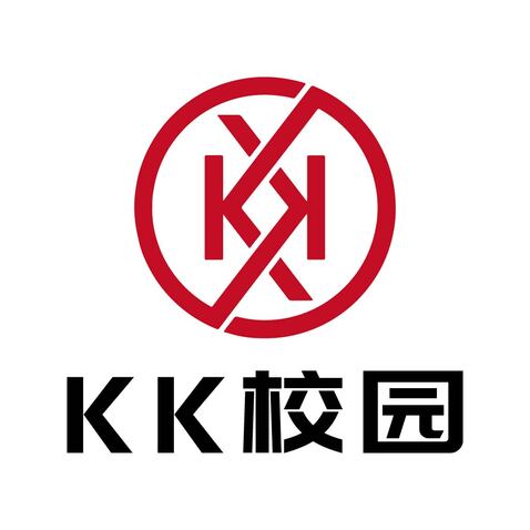 KK校园logo设计