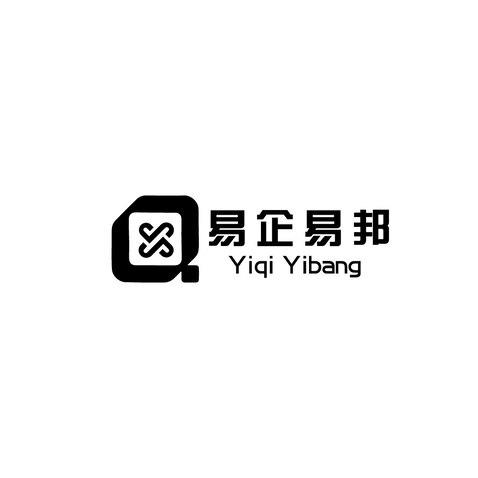 易企易邦logo设计