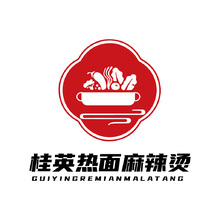桂英热面麻辣烫