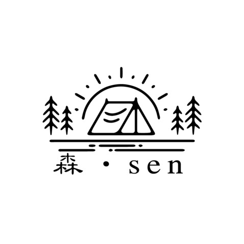 森senlogo设计