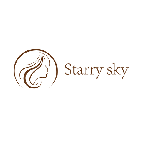 Starryskylogo设计