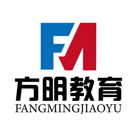 山东方明教育科技有限公司logo设计