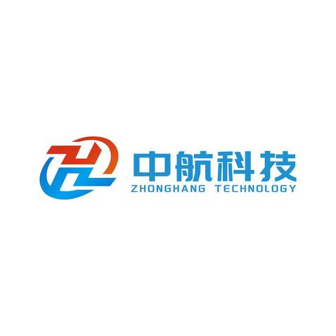 中航科技logo设计