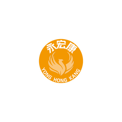 永宏康logo设计