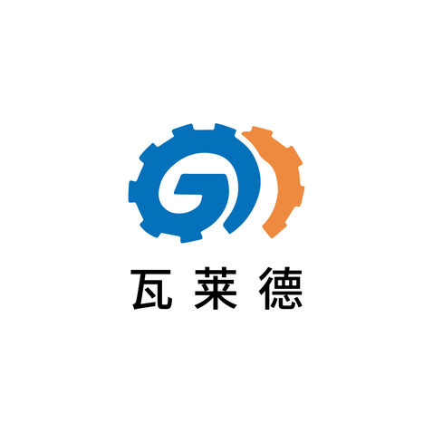 瓦萊德logo設計