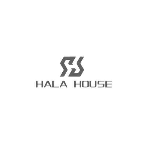 HALAHOUSElogo设计