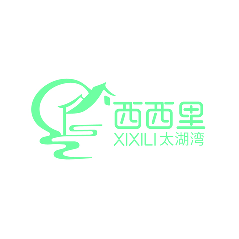 西西里logo设计