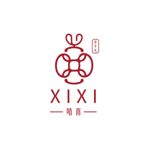 礼物logo设计