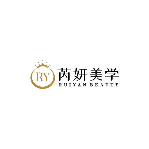 美学logo设计