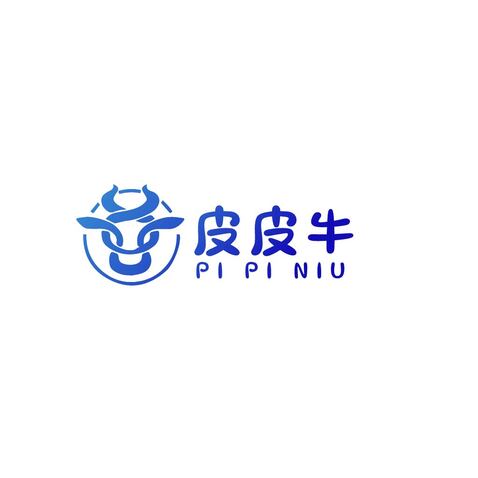 皮皮牛logo设计