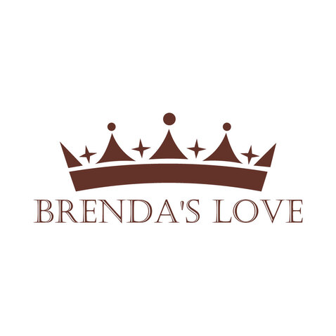 BRENDA'S-LOVElogo设计