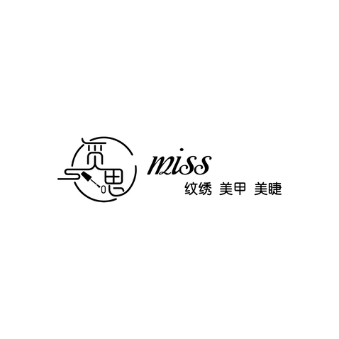 MISSlogo设计