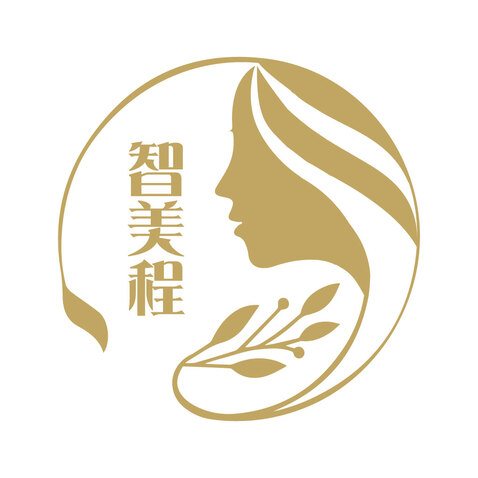 智美程logo设计