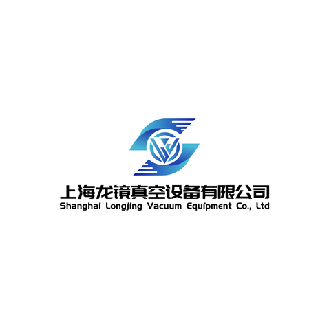 龙镜真空logo设计